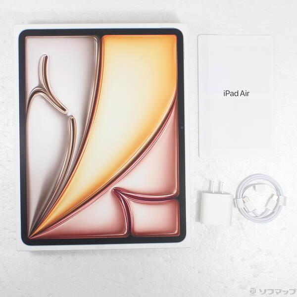 〔中古〕Apple(アップル) iPad Air 13インチ(M3) 128GB スターライト MCNK4J／A Wi-Fi〔198-ud〕 |  | 04