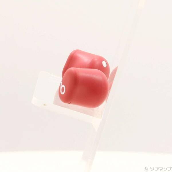 〔中古〕Beats by Dr. Dre Beats Solo Buds トランスペアレントレッド MUW03PA／A〔276-ud〕 |  | 01