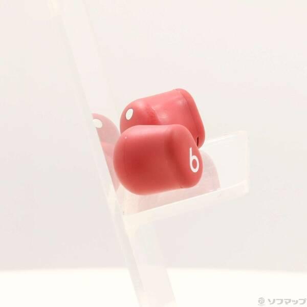 〔中古〕Beats by Dr. Dre Beats Solo Buds トランスペアレントレッド MUW03PA／A〔276-ud〕 |  | 03
