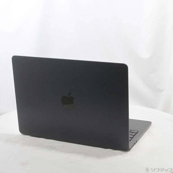 〔中古〕Apple(アップル) MacBook Air 13.6-inch Early-2025 MW123J／A Apple M4 10コアCPU_8コアGPU 16GB SSD256GB ミッドナイト 〔26.3 Tahoe〕〔196-ud〕 |  | 02