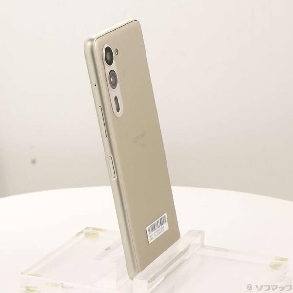 〔中古〕FCNT arrows We2 Plus M06 256GB シャンパンシルバー ASMC06001 SIMフリー〔262-ud〕 |  | 03