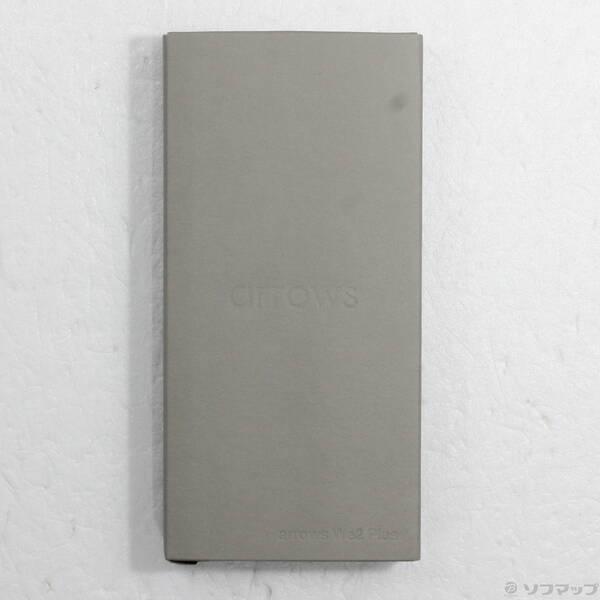 〔中古〕FCNT arrows We2 Plus M06 256GB シャンパンシルバー ASMC06001 SIMフリー〔262-ud〕 |  | 04