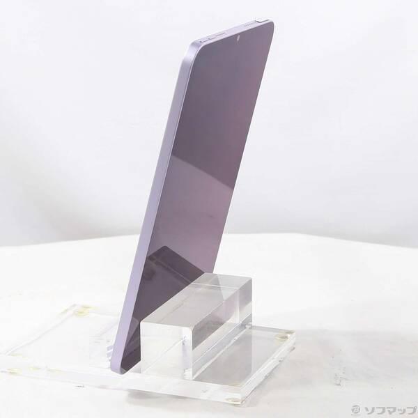 〔中古〕Apple(アップル) iPad mini(A17 Pro) 128GB パープル MXN93J／A Wi-Fi〔377-ud〕 |  | 01