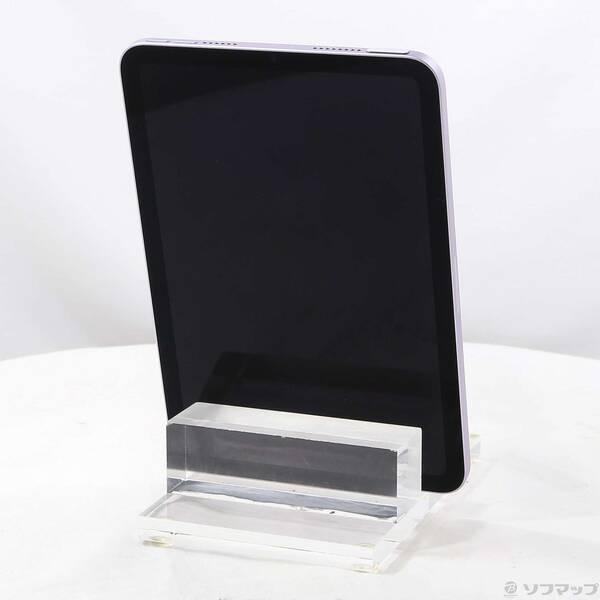 〔中古〕Apple(アップル) iPad mini(A17 Pro) 128GB パープル MXN93J／A Wi-Fi〔377-ud〕 |  | 02