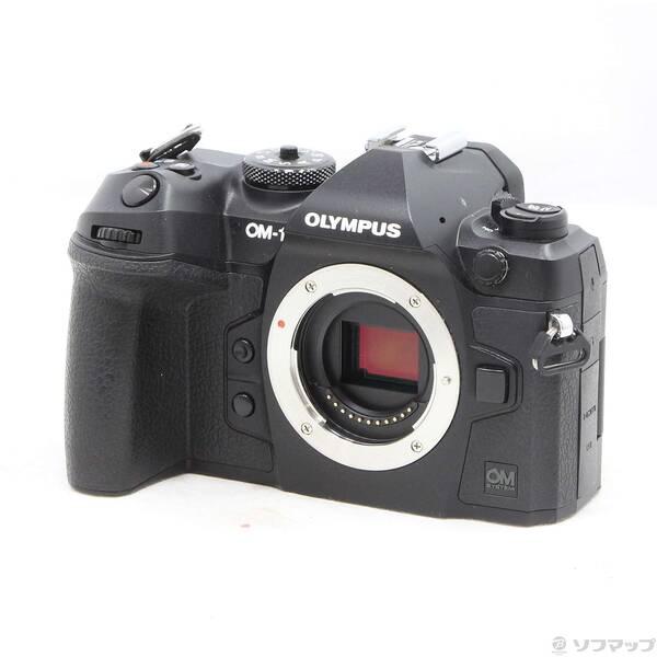 〔中古〕OM SYSTEM OM SYSTEM OM-1 ボディ〔262-ud〕 | 