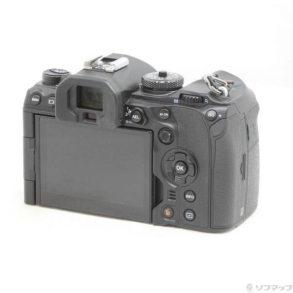 〔中古〕OM SYSTEM OM SYSTEM OM-1 ボディ〔262-ud〕 |  | 02