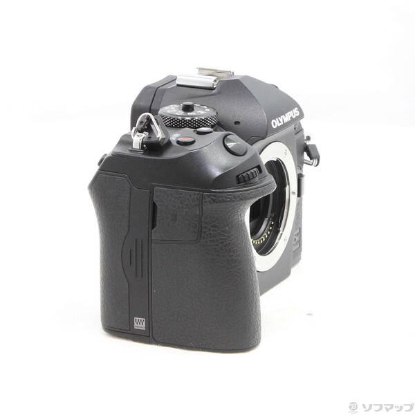 〔中古〕OM SYSTEM OM SYSTEM OM-1 ボディ〔262-ud〕 |  | 03