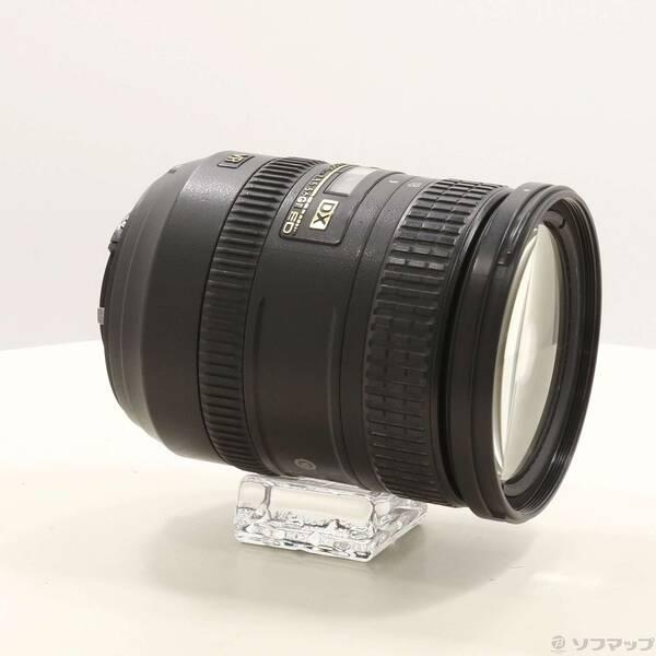 〔中古〕Nikon(ニコン) Nikon AF-S DX NIKKOR 18-200mm F3.5-5.6 G ED VR II (レンズ)〔297-ud〕 |  | 03