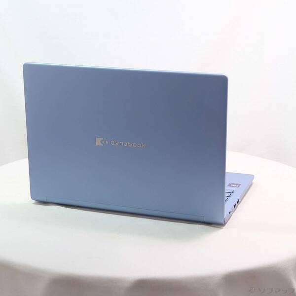 〔中古〕dynabook(ダイナブック) 〔展示品〕 dynabook G6 P2G6ZBBL セレストブルー〔297-ud〕 |  | 02