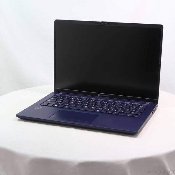 〔中古〕dynabook(ダイナブック) 〔展示品〕 dynabook XD5 P1D5APBL ダークテックブルー〔349-ud〕 | 