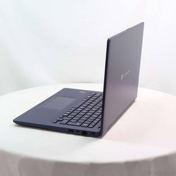 〔中古〕dynabook(ダイナブック) 〔展示品〕 dynabook XD5 P1D5APBL ダークテックブルー〔349-ud〕 |  | 01