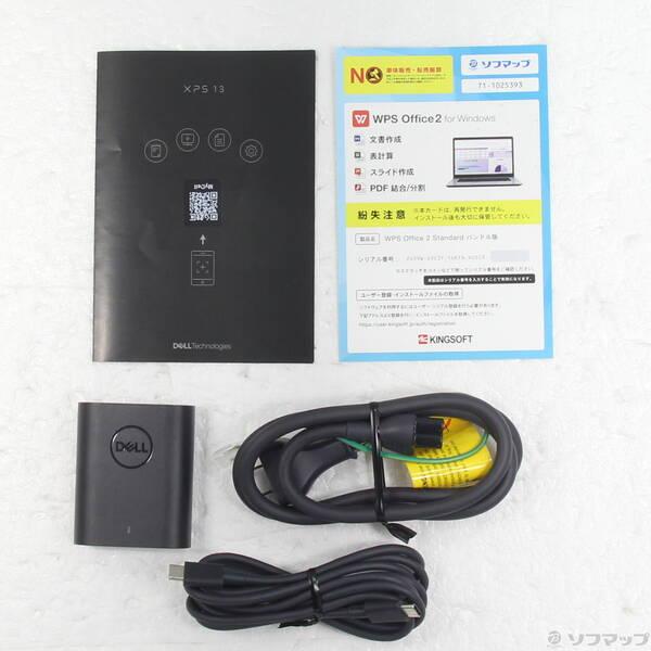 〔中古〕DELL(デル) 〔展示品〕 XPS 13 9340 MX73-ENL プラチナシルバー〔349-ud〕 |  | 04