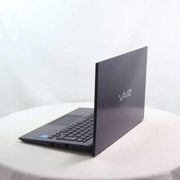 〔中古〕VAIO(バイオ) 〔展示品〕 VAIO F14 VJF14297101L ネイビーブルー〔348-ud〕 |  | 01