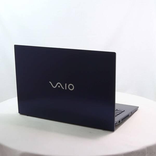 〔中古〕VAIO(バイオ) 〔展示品〕 VAIO F14 VJF14297101L ネイビーブルー〔348-ud〕 |  | 02