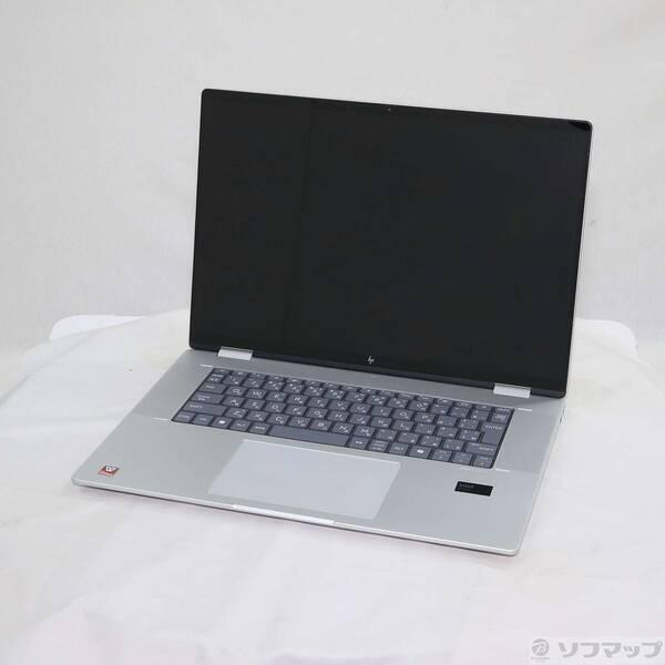〔中古〕hp(ヒューレットパッカード) 〔展示品〕 HP ENVY x360 16-ac0000 9W677PA-AAAA グレイシャーシルバー〔349-ud〕 | 
