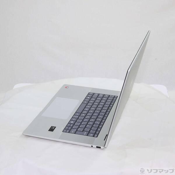 〔中古〕hp(ヒューレットパッカード) 〔展示品〕 HP ENVY x360 16-ac0000 9W677PA-AAAA グレイシャーシルバー〔349-ud〕 |  | 01