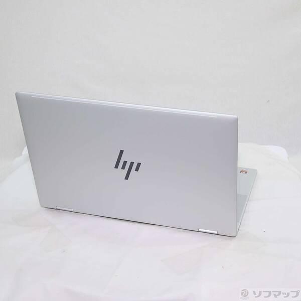 〔中古〕hp(ヒューレットパッカード) 〔展示品〕 HP ENVY x360 16-ac0000 9W677PA-AAAA グレイシャーシルバー〔349-ud〕 |  | 02