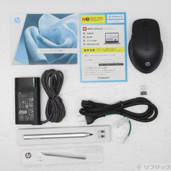 〔中古〕hp(ヒューレットパッカード) 〔展示品〕 HP ENVY x360 16-ac0000 9W677PA-AAAA グレイシャーシルバー〔349-ud〕 |  | 04
