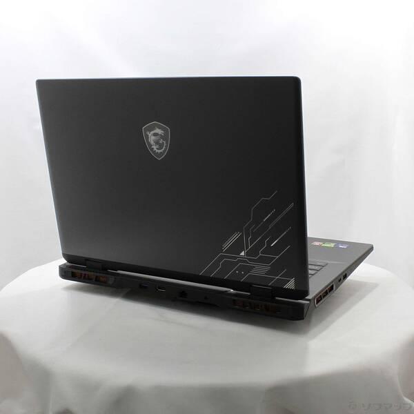 〔中古〕MSI(エムエスアイ) 〔展示品〕 Crosshair 17 Crosshair-17-HX-AI-D2XWGKG-6759JP コスモスグレイ〔262-ud〕 |  | 02