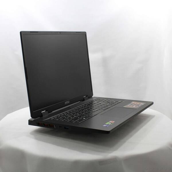 〔中古〕MSI(エムエスアイ) 〔展示品〕 Crosshair 17 Crosshair-17-HX-AI-D2XWGKG-6759JP コスモスグレイ〔262-ud〕 |  | 03