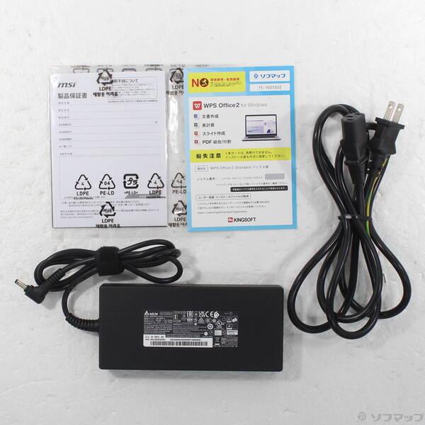 〔中古〕MSI(エムエスアイ) 〔展示品〕 Crosshair 17 Crosshair-17-HX-AI-D2XWGKG-6759JP コスモスグレイ〔262-ud〕 |  | 04