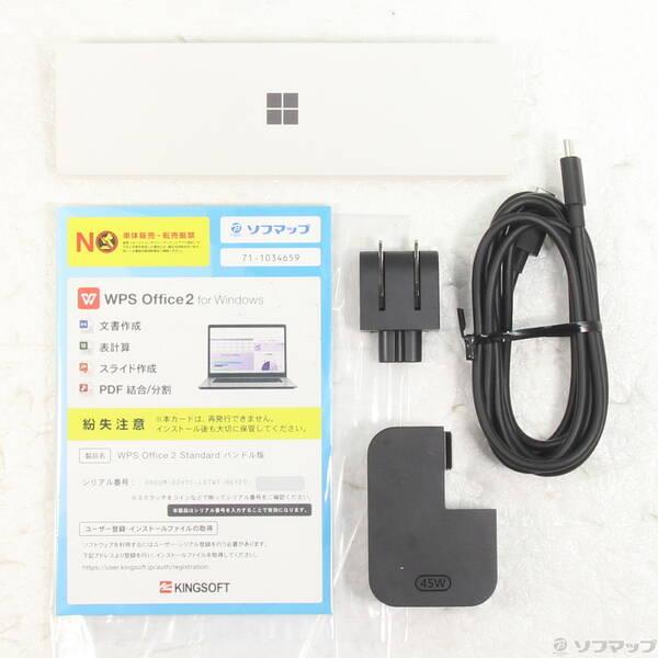 〔中古〕Microsoft(マイクロソフト) Surface Laptop Copilot+ PC 〔Snapdragon X Plus／16GB／UFS1TB〕 EP2-31880 プラチナ〔258-ud〕 |  | 04