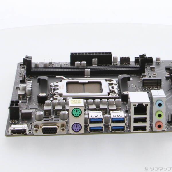 〔中古〕MSI(エムエスアイ) 〔展示品〕 MSI PRO A620AM-B EVO〔344-ud〕 |  | 01
