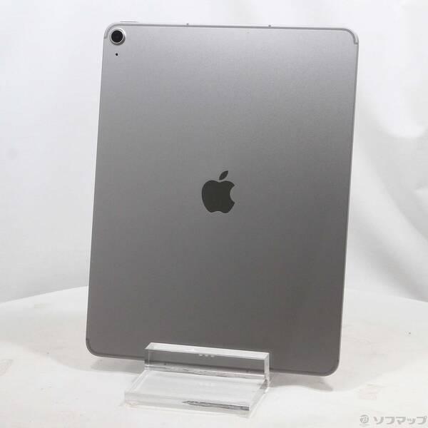 〔中古〕Apple(アップル) iPad Air 13インチ(M3) 128GB スペースグレイ 3N686J／A SIMフリー〔258-ud〕 | 