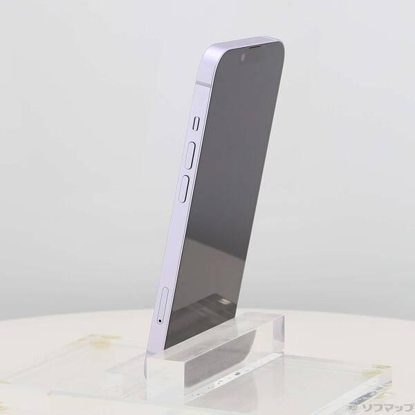〔中古〕Apple(アップル) 〔展示品〕 iPhone14 512GB パープル MPX83J／A SIMフリー〔377-ud〕 |  | 01