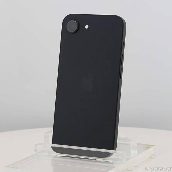 〔中古〕Apple(アップル) iPhone16e 128GB ブラック 3N762J／A SIMフリー〔258-ud〕 | 
