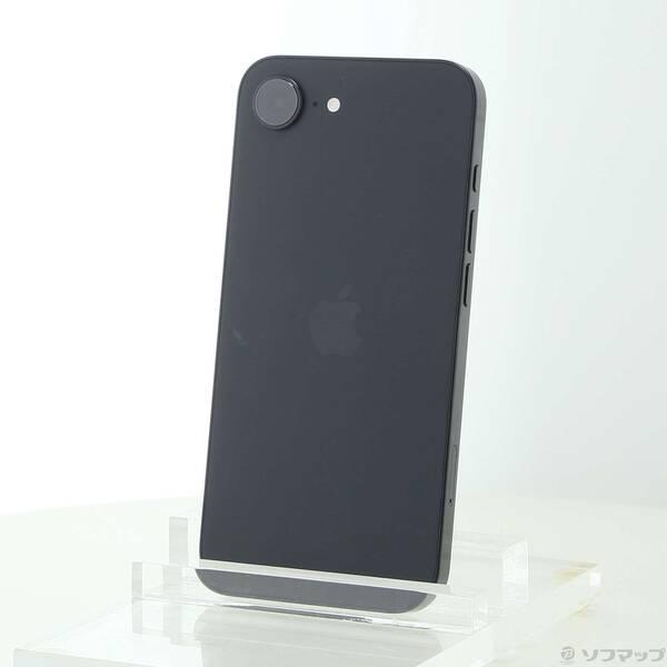 〔中古〕Apple(アップル) iPhone16e 128GB ブラック 3N762J／A SIMフリー〔258-ud〕 | 