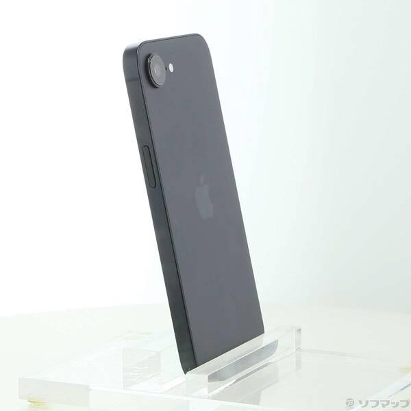 〔中古〕Apple(アップル) iPhone16e 128GB ブラック 3N762J／A SIMフリー〔258-ud〕 |  | 03