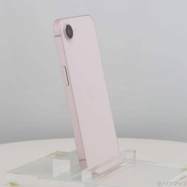 〔中古〕Apple(アップル) 〔展示品〕 iPhone17e 512GB ソフトピンク MHRU4J／A SIMフリー〔377-ud〕 |  | 03