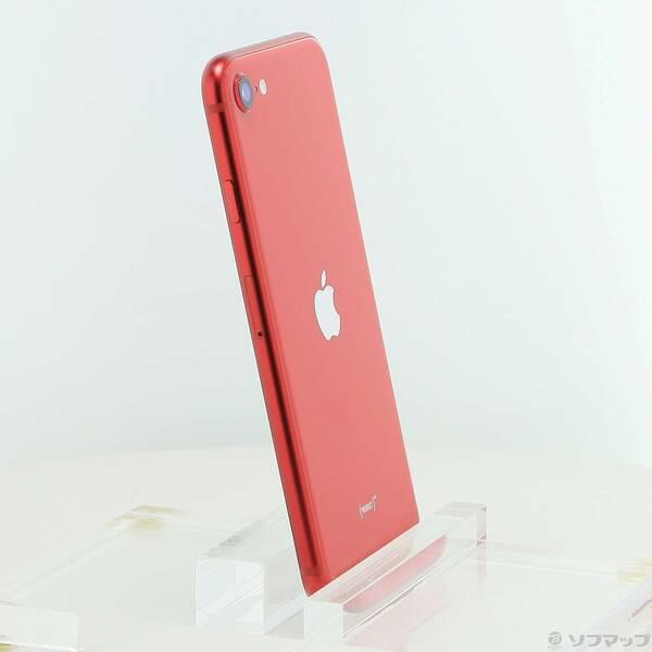 〔中古〕Apple(アップル) iPhone SE 第2世代 128GB プロダクトレッド MXD22J／A SIMフリー〔352-ud〕 |  | 03