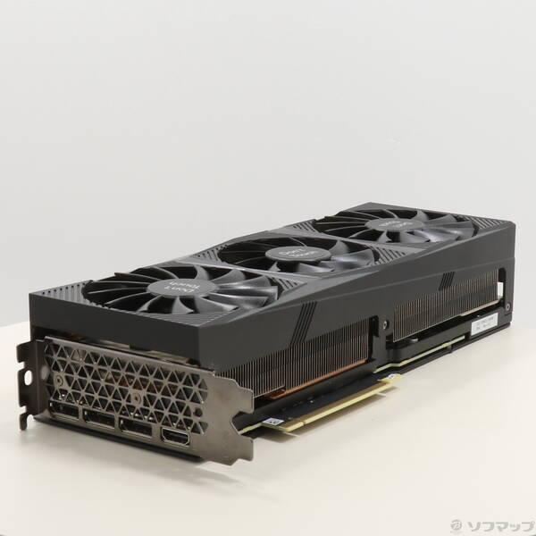 〔中古〕ZOTAC(ゾタック) ZOTAC GeForce RTX 3080 GDDR6X 10GB ZT-A30800M-10BLHR〔344-ud〕 | 