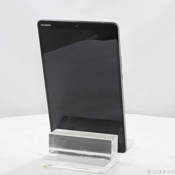 〔中古〕HUAWEI(ファーウェイ) MediaPad M5 32GB スペースグレイ SHT-W09 Wi-Fi〔198-ud〕 |  | 02