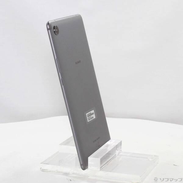 〔中古〕HUAWEI(ファーウェイ) MediaPad M5 32GB スペースグレイ SHT-W09 Wi-Fi〔198-ud〕 |  | 03
