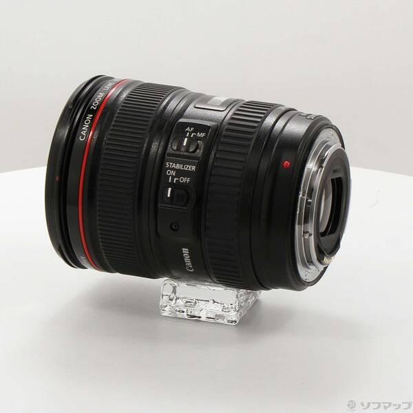 〔中古〕Canon(キヤノン) Canon EF 24-105mm F4L IS USM〔262-ud〕 |  | 01