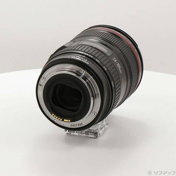 〔中古〕Canon(キヤノン) Canon EF 24-105mm F4L IS USM〔262-ud〕 |  | 02