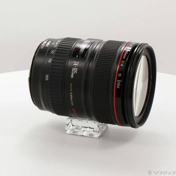 〔中古〕Canon(キヤノン) Canon EF 24-105mm F4L IS USM〔262-ud〕 |  | 03