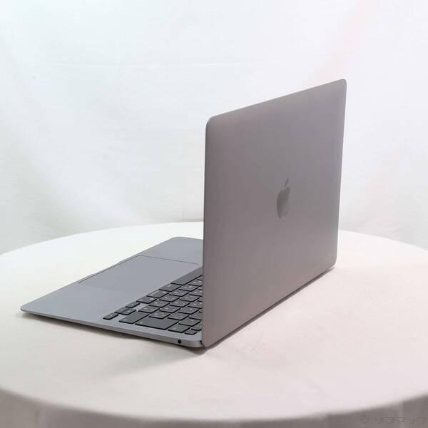 〔中古〕Apple(アップル) MacBook Air 13.3-inch Late-2020 MGN63J／A Apple M1 8コアCPU_7コアGPU 16GB SSD256GB スペースグレイ 〔26.3 Tahoe〕〔198-ud〕 |  | 01