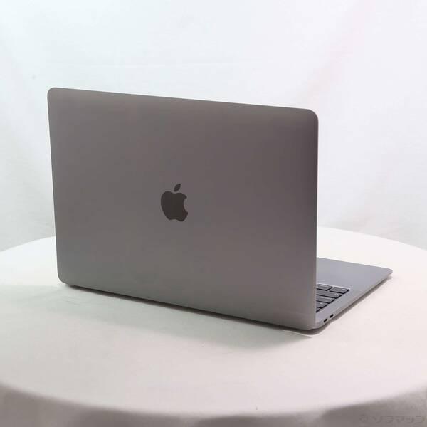 〔中古〕Apple(アップル) MacBook Air 13.3-inch Late-2020 MGN63J／A Apple M1 8コアCPU_7コアGPU 16GB SSD256GB スペースグレイ 〔26.3 Tahoe〕〔198-ud〕 |  | 02