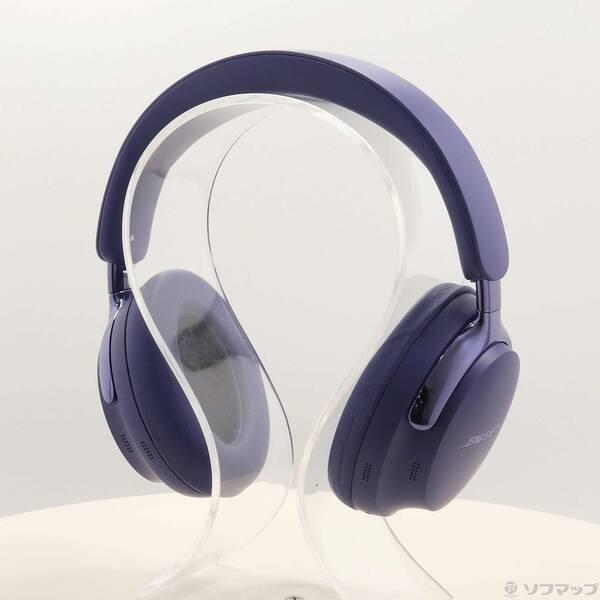 〔中古〕BOSE(ボーズ) QuietComfort Ultra Headphones 2nd Gen ミッドナイトバイオレット〔198-ud〕 | 