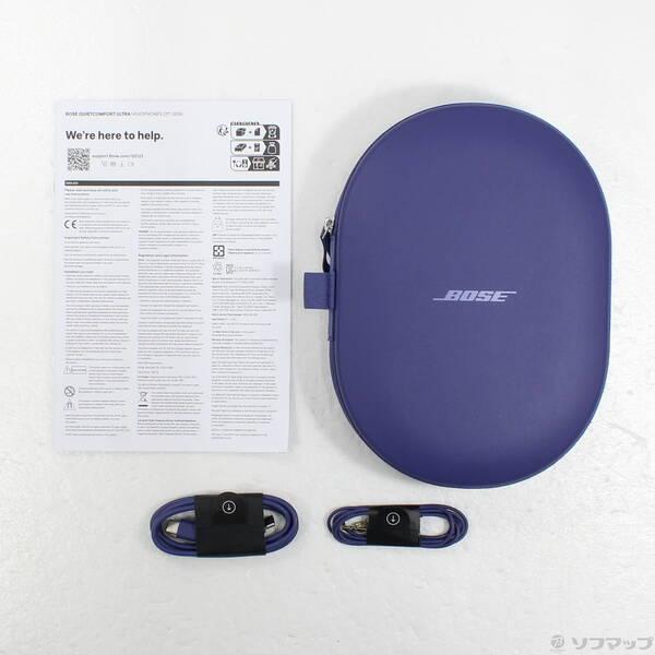 〔中古〕BOSE(ボーズ) QuietComfort Ultra Headphones 2nd Gen ミッドナイトバイオレット〔198-ud〕 |  | 04