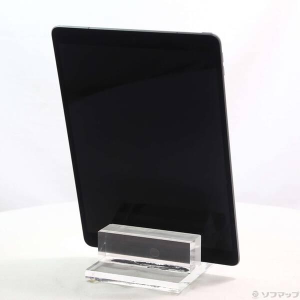 〔中古〕Apple(アップル) iPad Air 第3世代 256GB スペースグレイ MV0N2J／A auロック解除SIMフリー〔258-ud〕 |  | 02