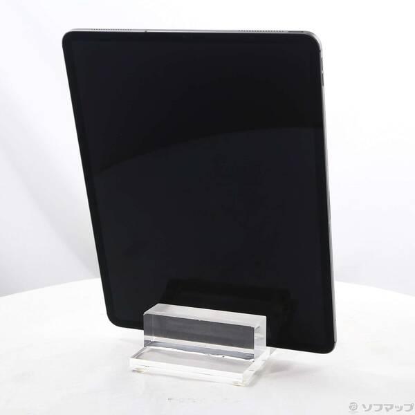 〔中古〕Apple(アップル) iPad Pro 12.9インチ 第4世代 1TB スペースグレイ MXF92J／A SIMフリー〔295-ud〕 |  | 02