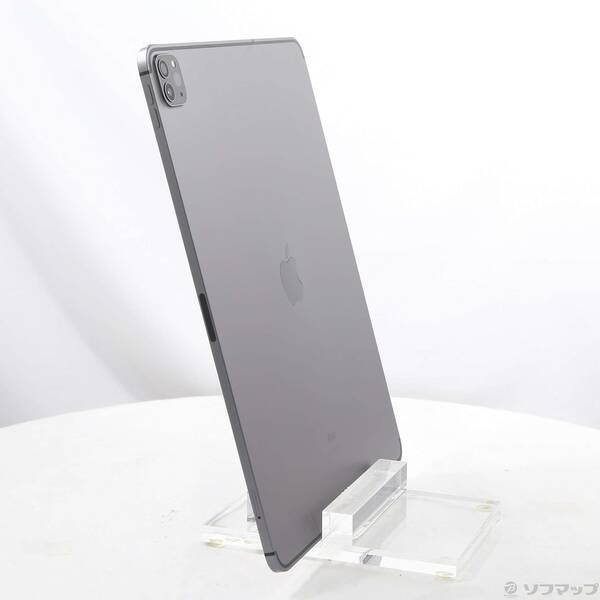 〔中古〕Apple(アップル) iPad Pro 12.9インチ 第4世代 1TB スペースグレイ MXF92J／A SIMフリー〔295-ud〕 |  | 03