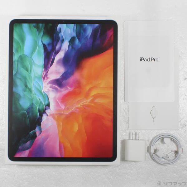 〔中古〕Apple(アップル) iPad Pro 12.9インチ 第4世代 1TB スペースグレイ MXF92J／A SIMフリー〔295-ud〕 |  | 04
