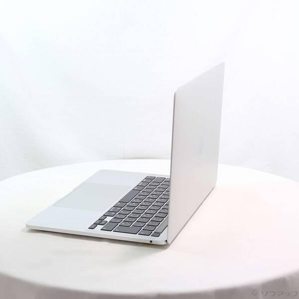 〔中古〕Apple(アップル) MacBook Pro 13.3-inch Late-2020 MYDC2J／A Apple M1 8コアCPU_8コアGPU 16GB SSD1TB シルバー 〔26.1 Tahoe〕〔344-ud〕 |  | 01