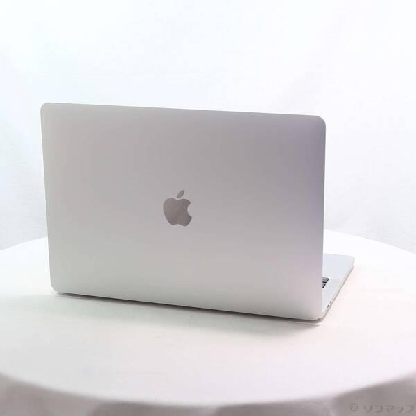 〔中古〕Apple(アップル) MacBook Pro 13.3-inch Late-2020 MYDC2J／A Apple M1 8コアCPU_8コアGPU 16GB SSD1TB シルバー 〔26.1 Tahoe〕〔344-ud〕 |  | 02